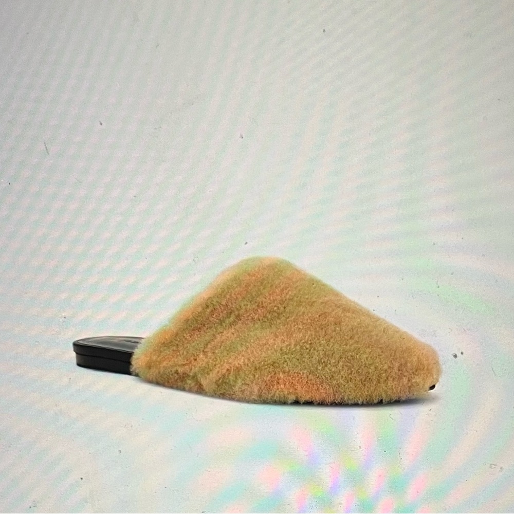 NEW NEW Jenni Kayne Shearling Mules